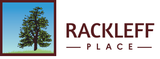 Rackleff PLace logo